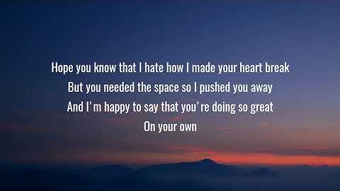 Jamie Miller (with salem ilese) - Here’s Your Perfect (Lyrics)