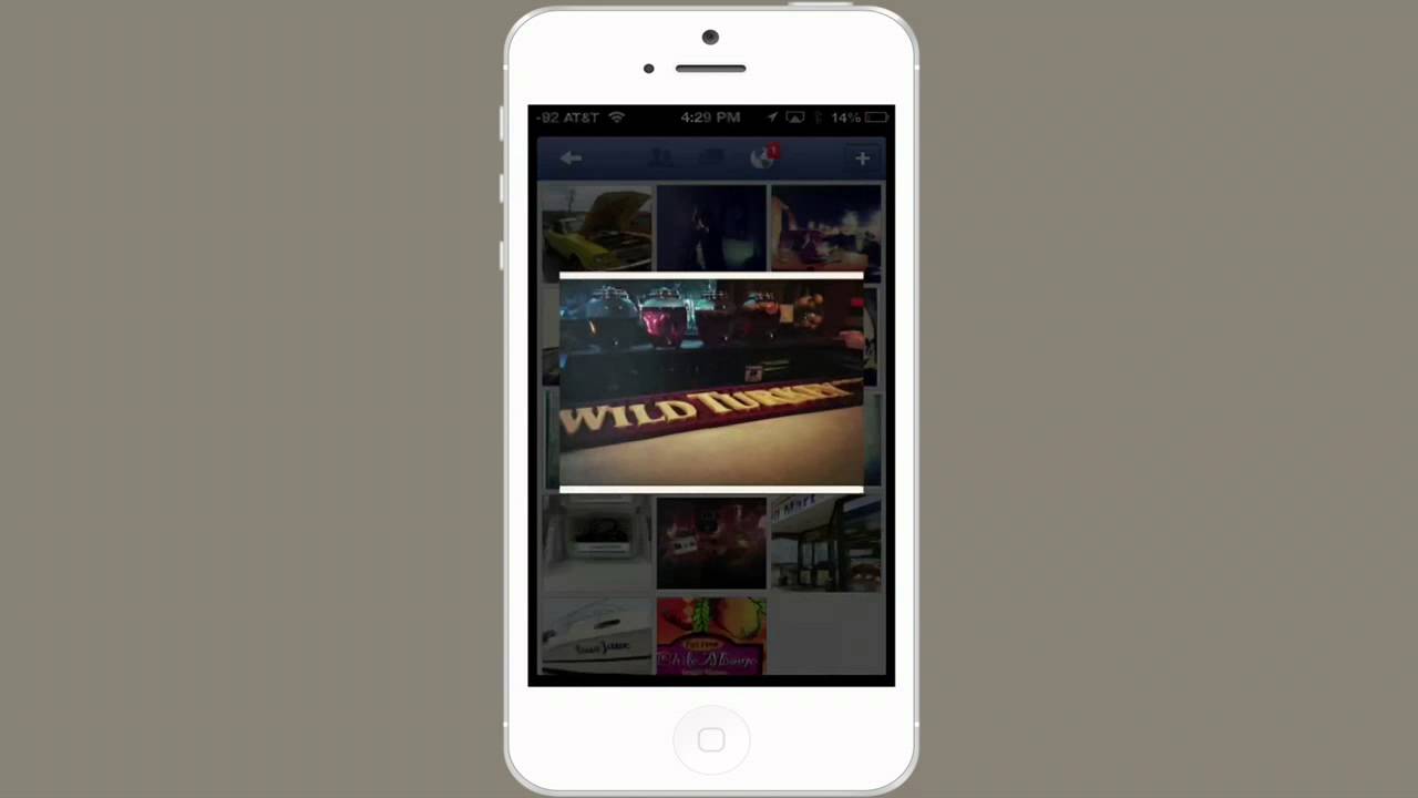 How To Delete Photos Off Facebook Using Your Iphone App Tech Yeah Youtube
