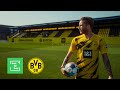 Reus' Topspin | BVB ft. box-to-box