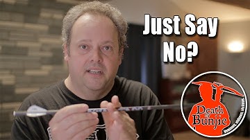 5 Reasons You Should NOT Use HEAVY ARROWS With Your CROSSBOW!