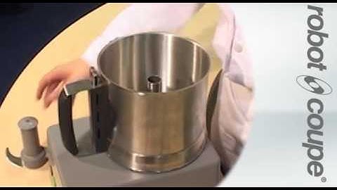 Robot Coupe Blixer® 3 pureed meat