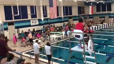 Darian Morgan breaststroke(1)