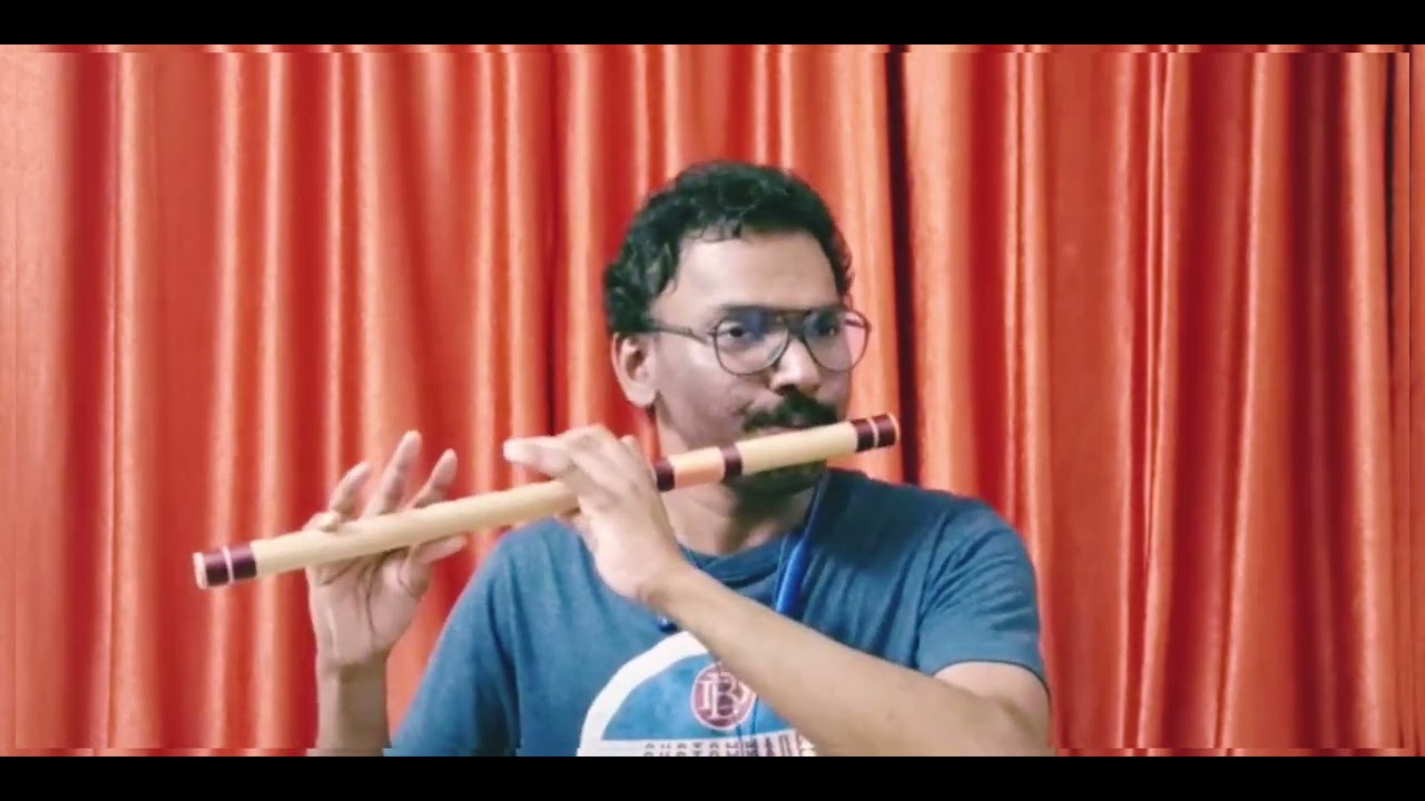 Ente Ellam Ellam Alle Flute Music Meesamadhavan  KJ Yesudas  Sujatha Vidyasagar Gireesh Puthanchery