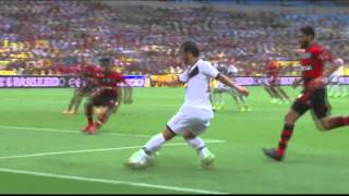 CARIOCA 2014-FEV-16 - VASCO 1X2 FLAMENGO