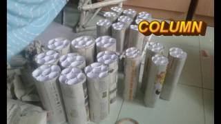 Paper Tower Challenge BETD 1/2 UTeM ( Ayyub, Amir, Thanis ) Net Worth