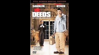 Previews From Mr. Deeds 2002 Dvd