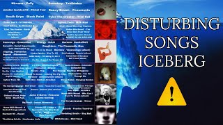 The Disturbing Songs Iceberg Explained (Part 1)