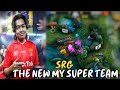 Srg is unbeatable this season  srg the new mpl my super team