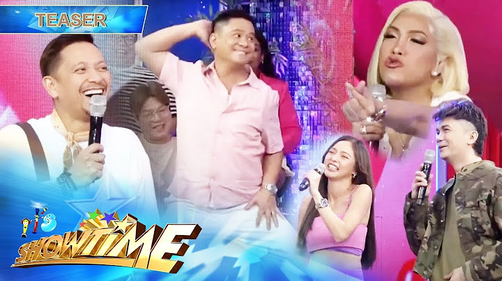 It's Showtime | July 3, 2024 | Teaser