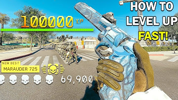 *NEW* UNLIMITED XP LOBBY in BATTLEFIELD 6 SEASON 1! 😍 (FASTEST WAY TO LEVEL UP EVERYTHING)