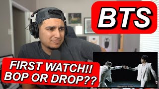BTS "BLACK SWAN" FIRST REACTION! IS THIS MY FAVORITE BTS SONG?