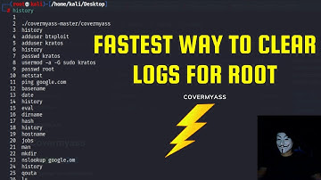 FASTEST Way to Delete Linux Command History (Clear Root History in Linux)