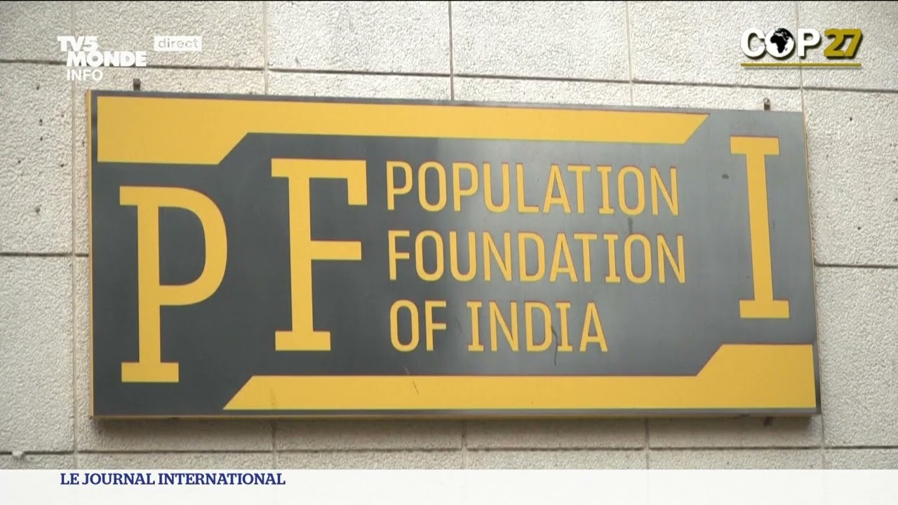 COP 27 : l'Inde en première ligne face au changement climatique