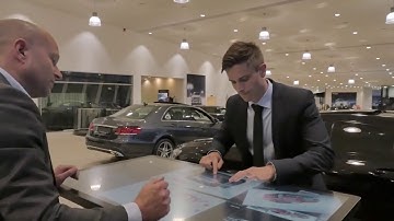 Touchtech LIMA Showreel