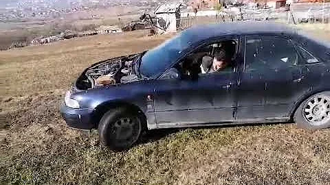 Audi a4 b5 1.8 quattro Test drive !(drift)