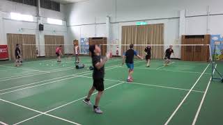 20201123兒家羽球MD鼎漢+小侯VS阿翰+笨鳥