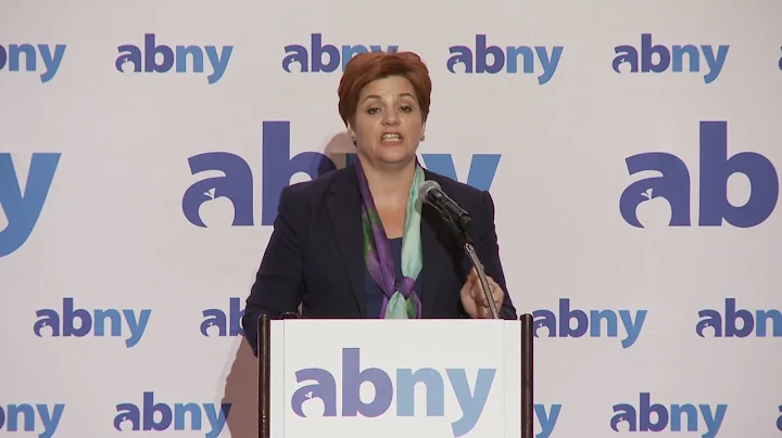 Christine C. Quinn, President and CEO of Women in Need (WIN) | CUNY TV Presents ABNY