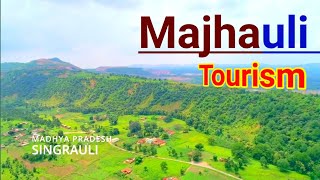 सीधी मझौली का अदभुद नजारा | Sidhi Majhauli Tourism | Sidhi to Majhauli 2021