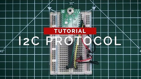 I2C Protocol Basics - MLX90614 and TC74 Temperature Sensors (Part 1)
