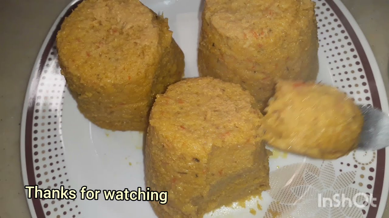 how to make moi moi | yadda akeyin alale | Nigerian street food mio moi | | Ramadan recipe