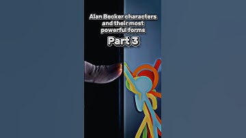 Alan Becker characters and their most powerful forms part 3 | #edit #wisedit #alanbecker #animatorvs