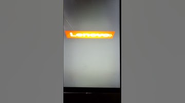 Lenovo Tab M10 Boot Animation