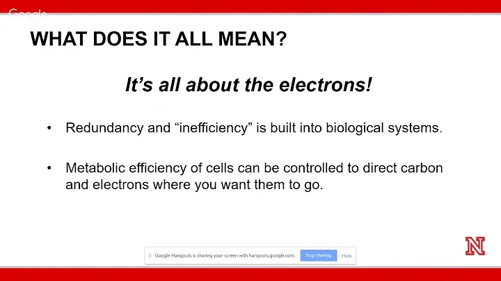 Nicole Buan: What can we learn from studying weird...