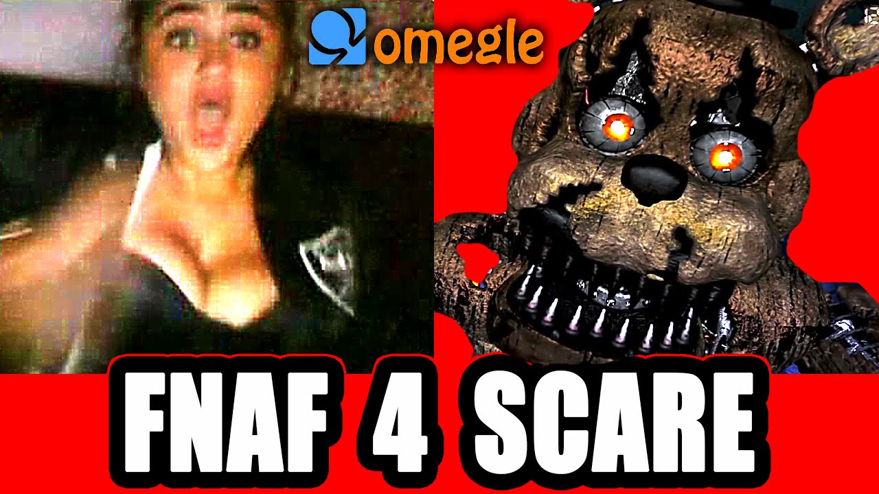 Why is 'Five Nights at Freddy's 4' scarier than 'Five Nights at