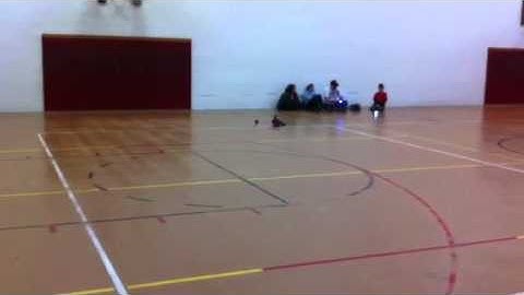 Blade mCP X at indoor fly