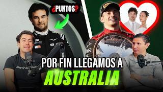 ¡AUSTRALIA ABRE EL TELÓN 2026! 🇦🇺 la boda de Leclerc y los primeros episodios de DTS / T2, ep. 4