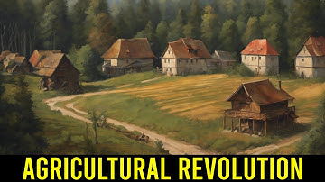Unveiling the Agricultural Revolution: How Farming Changed the Course of Human History