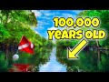 I Found 100,000 Year Old River Treasure!!