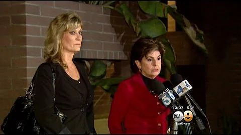 LAPD Meets With Possible Bill Cosby Victim Judy Huth
