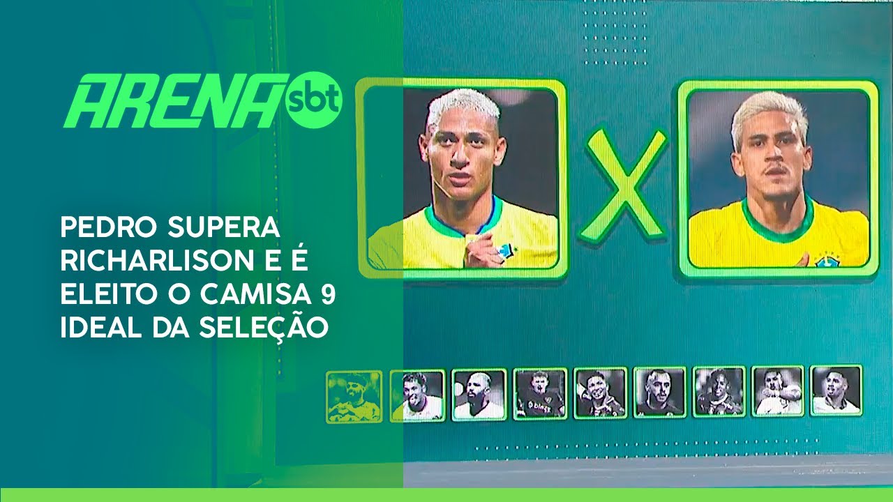 Richarlison no América: bastidores de como o clube descobriu o 9 da Seleção  - Superesportes