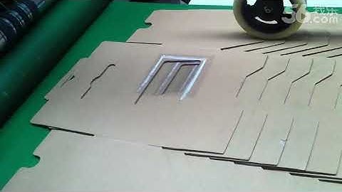 Automatic carton box window patching machines