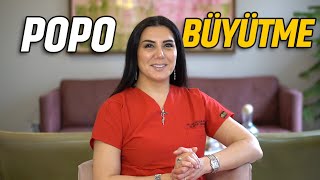 POPO BÜYÜTME (BBL) AMELİYATI NASIL YAPILIR?! | Op. Dr. Leyla Arvas Resimi