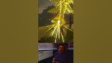 | Zelda BOTW| -- Advanced stasis tree launch How to