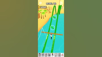 stunt rails lv 76.#shorts #youtubecommunity #youtubeshorts #mrbeast #mrindianhacker #crazyxyz