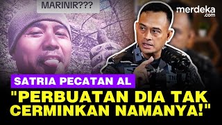 Satria Pecatan Tni Al Jadi Tentara Di Rusia Ingin Balik Ke Ri Tak Cerminkan Namanya