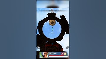 The CLEANEST Mirage In Apex Legends (montage)  #Shorts