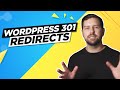 WordPress 301 Redirect - Fixing 404 Error Pages