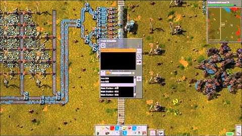 Factorio #094 - More than 1,000 Logistic Robots