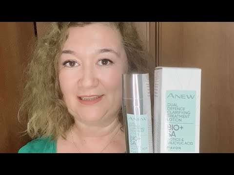 Avon Anew Dual Defence Bakım Losyonu