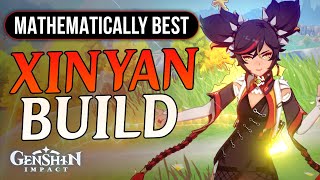 IS XINYAN WORTH USING? | All Builds Compared + Full Constellation DPS Breakdown | Genshin Impact