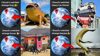 Top 5 Mysterious Searches On Google Maps