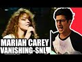 Mariah Carey - Vanishing (Live at SNL Rehearsal 1990) | Reaction