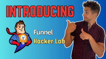 Introducing Funnel Hacker Labs - Your Path to Unprecedented Business Success!