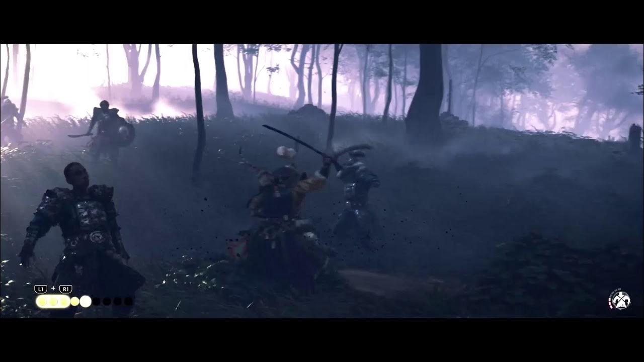 Ghost of Tsushima New Game+ - YouTube