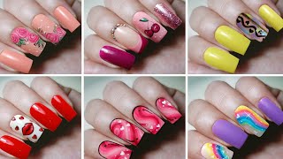 cute nail art 2024 | fun & easy valentine's day nail designs compilation !