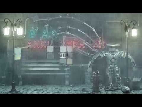 TRASH EP Trowing It Away Is Also A Shame DESCRIPTION